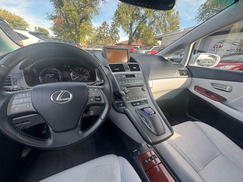 Used 2010 Lexus HS 250h Premium image 28