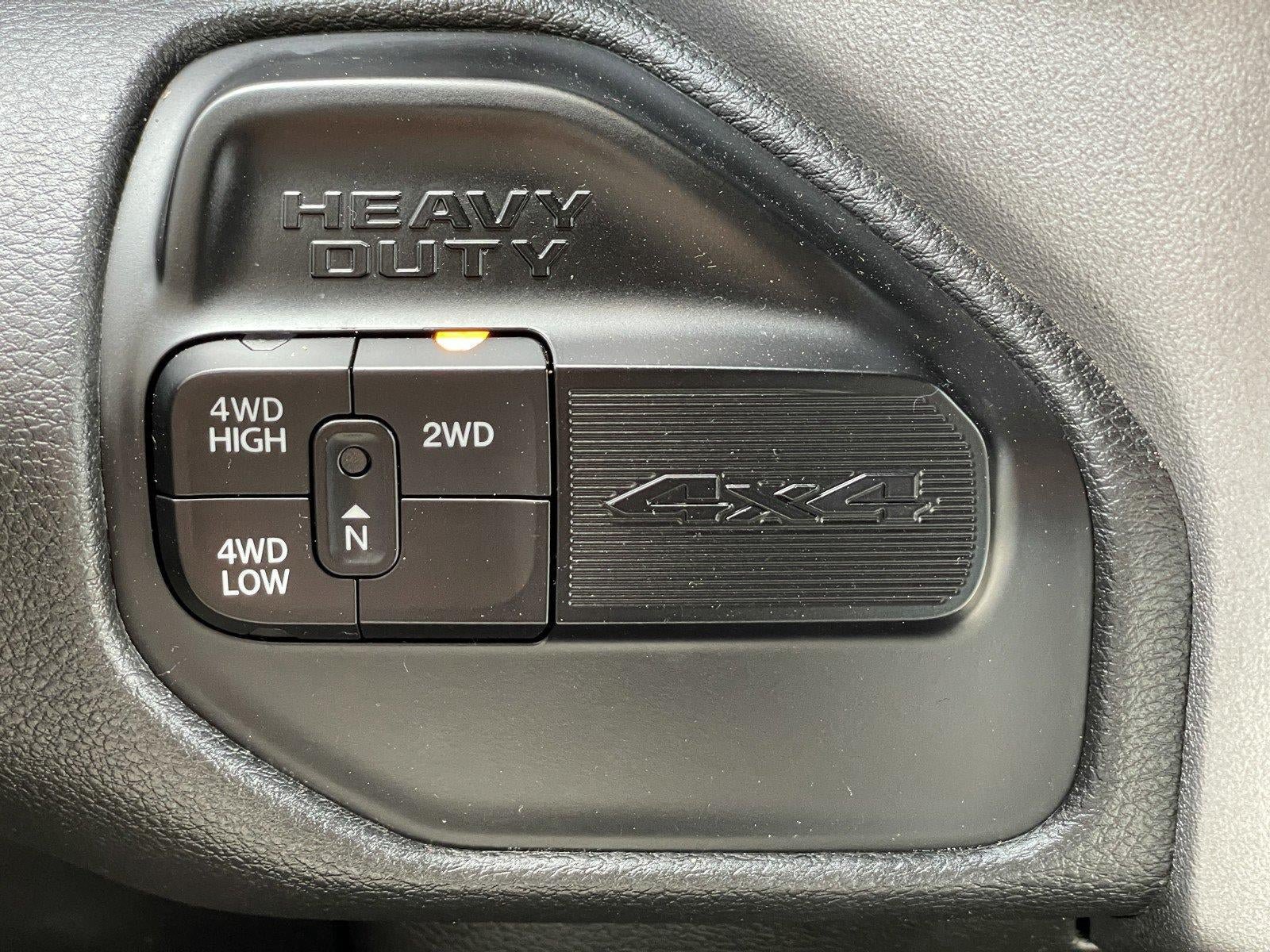 Used 2024 RAM 3500 Lone Star AWD/4WD image 26