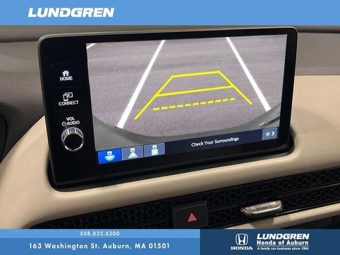 New 2027 Honda HR-V LX image 14
