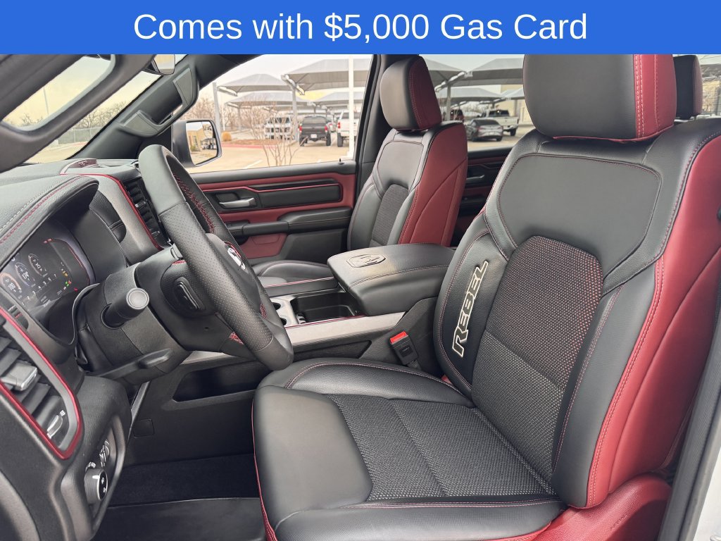 Used 2025 RAM 1500 Rebel w/ Rebel Level 1 Equipment Group AWD/4WD image 32