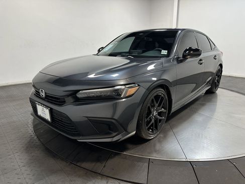 Certified 2024 Honda Civic Sport image 6