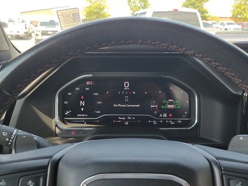 Used 2024 GMC Sierra 1500 AT4X AWD/4WD image 18