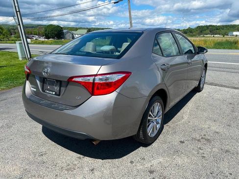 Used 2014 Toyota Corolla LE FWD image 10