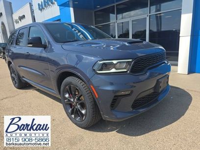 Used 2021 Dodge Durango R/T w/ Blacktop Package