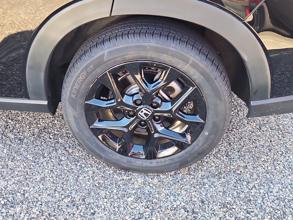 Used 2024 Honda HR-V Sport image 8