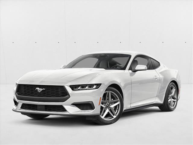 New 2026 Ford Mustang Coupe RWD image 1