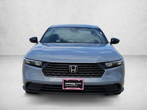 New 2026 Honda Accord Sport image 6