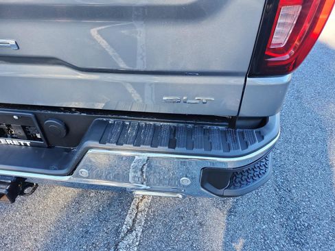 Certified 2025 GMC Sierra 1500 SLT w/ SLT Premium Plus Package image 5