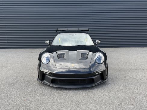 Certified 2025 Porsche 911 GT3 RS image 6