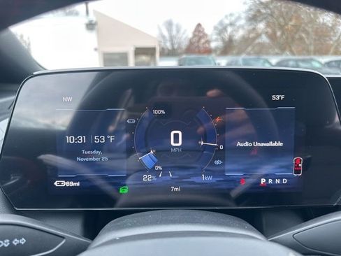 New 2026 Chevrolet Equinox EV RS image 16