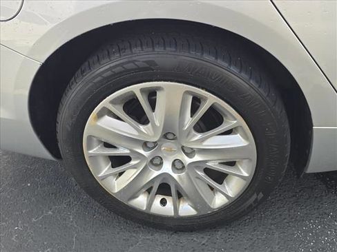 Used 2017 Chevrolet Impala LS FWD image 14