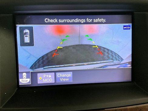 Used 2018 INFINITI QX60 Luxe w/ Deluxe Technology Package image 21