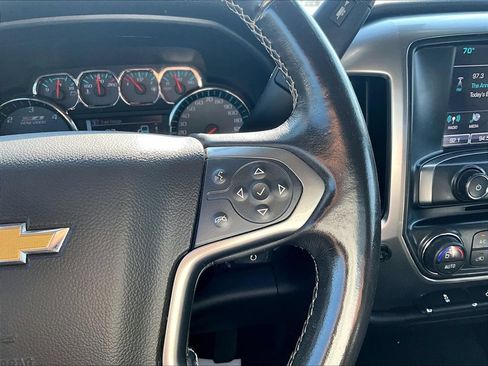 Used 2016 Chevrolet Silverado 2500 LT w/ Midnight Edition AWD/4WD image 20