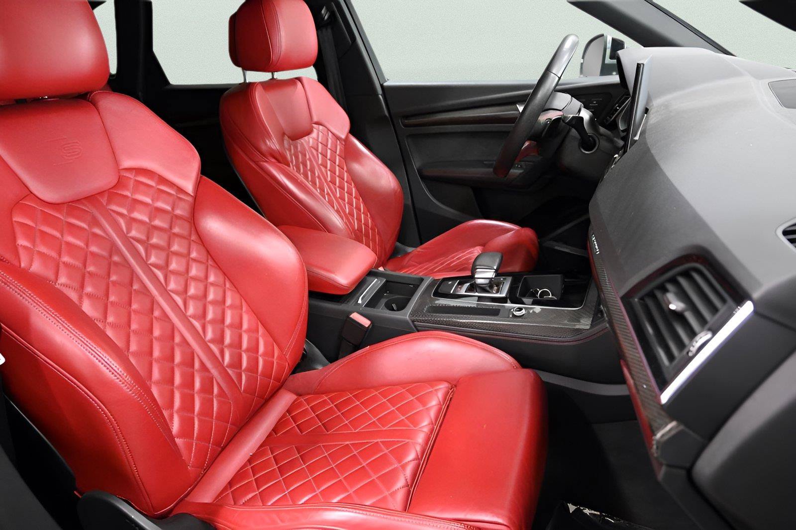 Used 2021 Audi SQ5 Premium Plus w/ Premium Plus Package AWD/4WD image 23
