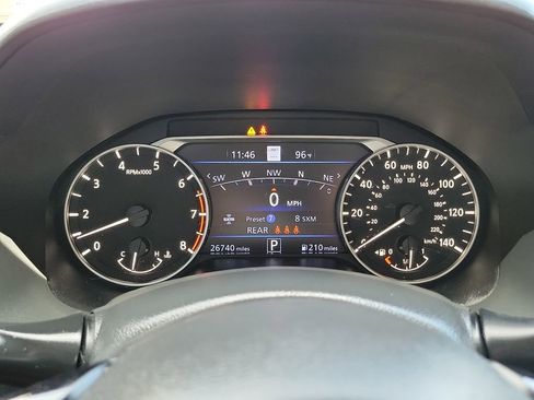 Used 2023 Nissan Altima 2.5 SV w/ SV Premium Package FWD image 23