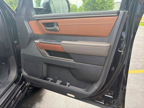 New 2026 Toyota Tundra 1794 Edition AWD/4WD image 39