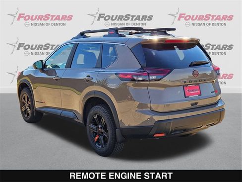 New 2026 Nissan Rogue SV image 7
