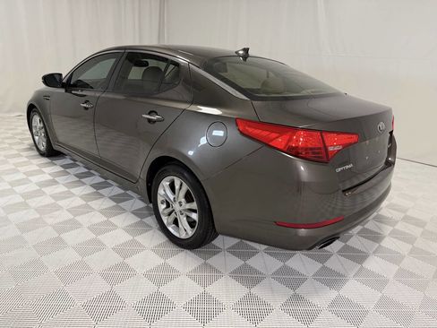 Used 2013 Kia Optima EX image 8