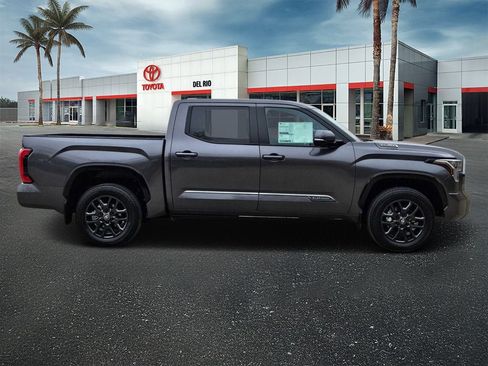 New 2025 Toyota Tundra Platinum AWD/4WD image 2