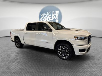 Used 2025 RAM 1500 Laramie w/ Sport Appearance Package