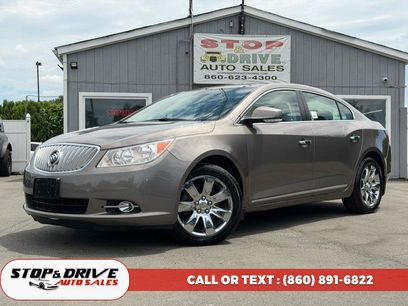 Used 2011 Buick LaCrosse CXL