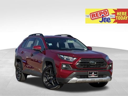 Used 2024 Toyota RAV4 Adventure image 1