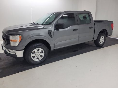 Used 2021 Ford F150 XL w/ Equipment Group 101A High AWD/4WD image 2