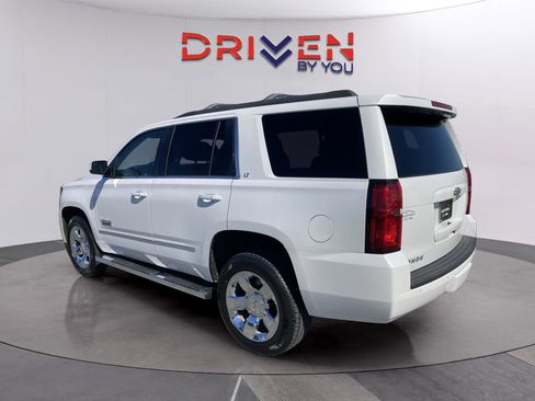 Used 2017 Chevrolet Tahoe LT w/ LT Signature Package image 4
