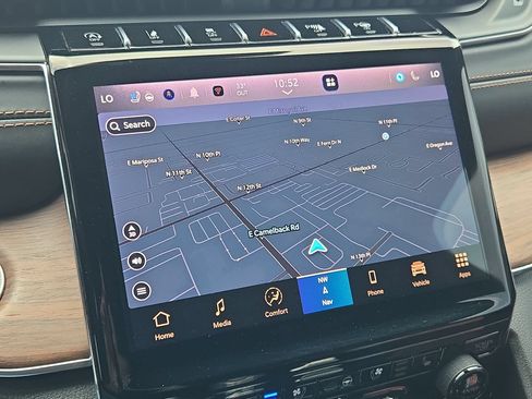 Used 2022 Jeep Grand Cherokee L Summit w/ Advanced Protech Group IV AWD/4WD image 23