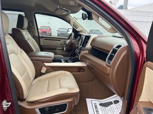 Used 2019 RAM 1500 Laramie image 16