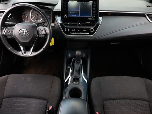 Used 2022 Toyota Corolla SE FWD image 25