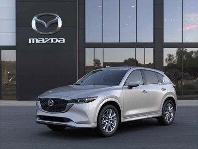 New 2025 MAZDA CX-5 AWD 2.5 S w/ Premium Plus Pkg
