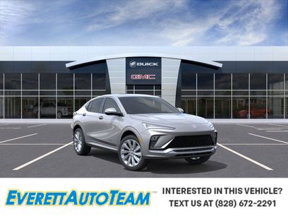 New 2026 Buick Envista Avenir