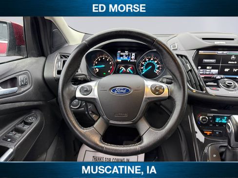 Used 2015 Ford Escape Titanium image 12
