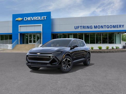 New 2026 Chevrolet Equinox EV LT image 8