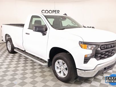 Used 2024 Chevrolet Silverado 1500 W/T w/ WT Fleet Convenience Package