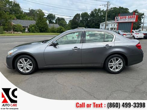 Used 2012 INFINITI G37 x Sedan w/ Premium Pkg image 4
