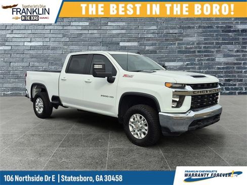 Used 2023 Chevrolet Silverado 2500 LT image 7