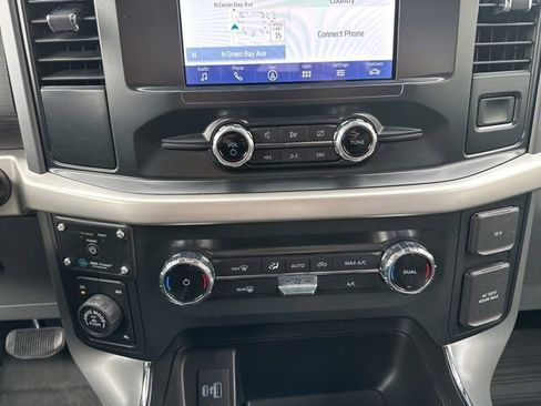 Used 2022 Ford F150 XLT w/ Equipment Group 301A Mid AWD/4WD image 35