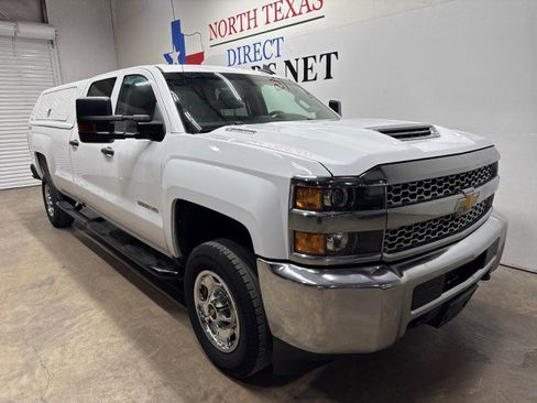 Used 2019 Chevrolet Silverado 2500 W/T w/ WT Convenience Package AWD/4WD image 2