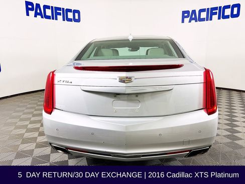 Used 2016 Cadillac XTS Platinum image 7