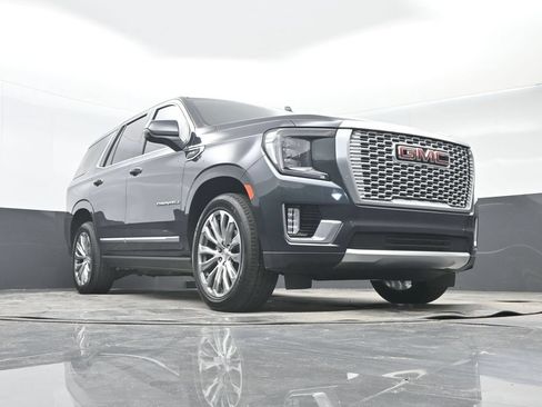 Used 2021 GMC Yukon Denali w/ Denali Premium Package AWD/4WD image 33