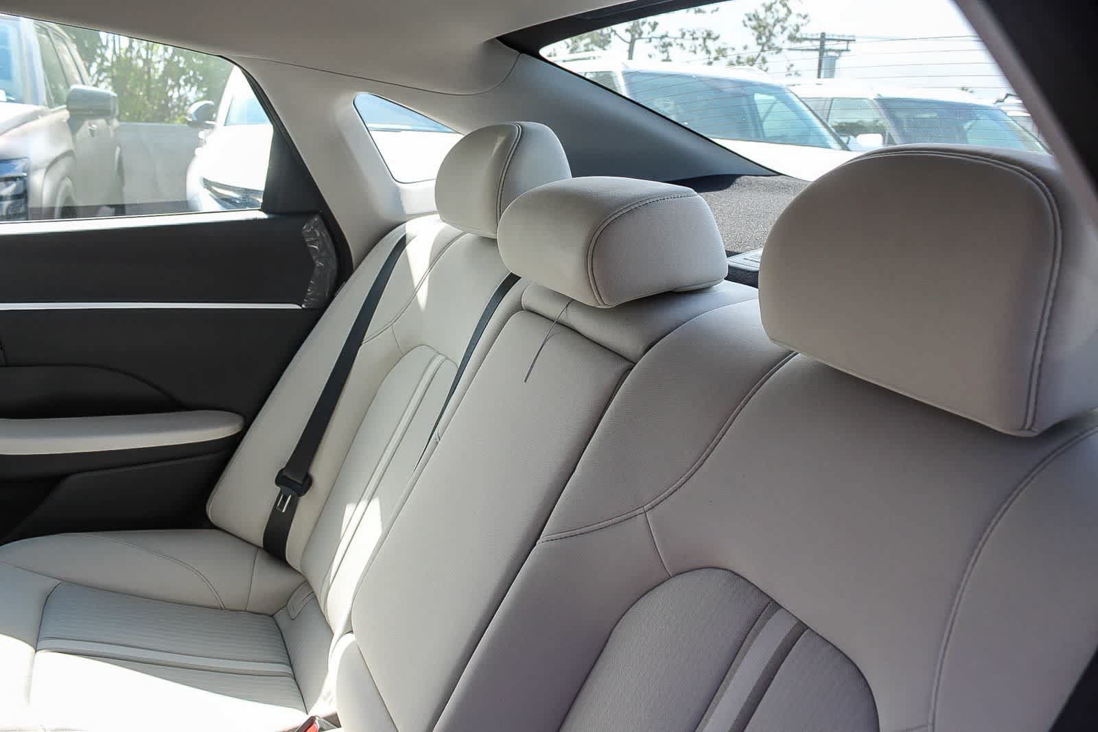 Certified 2026 Hyundai Sonata SEL FWD image 40