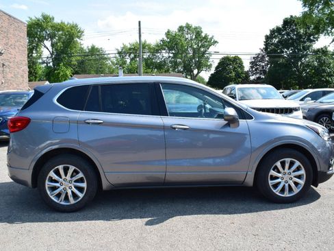 Used 2019 Buick Envision Essence AWD/4WD image 7