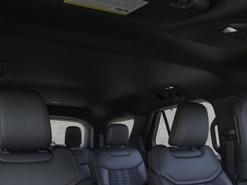 New 2025 Ford Explorer ST-Line w/ Premium Package image 22