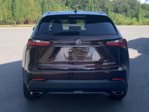 Used 2016 Lexus NX 200t w/ Premium Package image 6