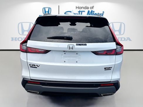 New 2026 Honda CR-V Sport Touring image 6