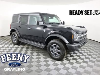 New 2025 Ford Bronco Big Bend
