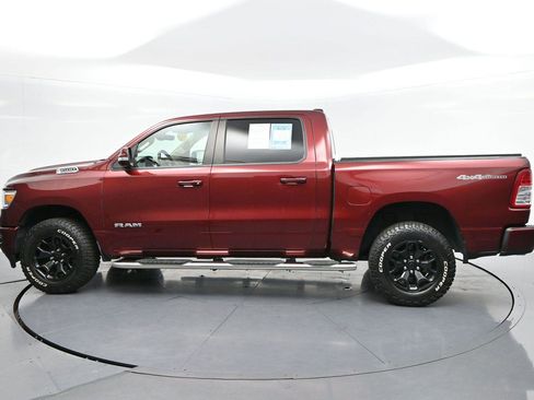Used 2020 RAM 1500 Big Horn AWD/4WD image 4