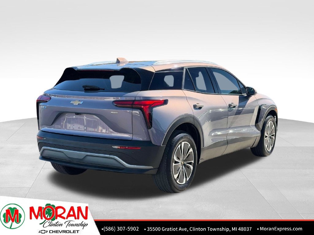 Certified 2024 Chevrolet Blazer EV LT AWD/4WD image 6
